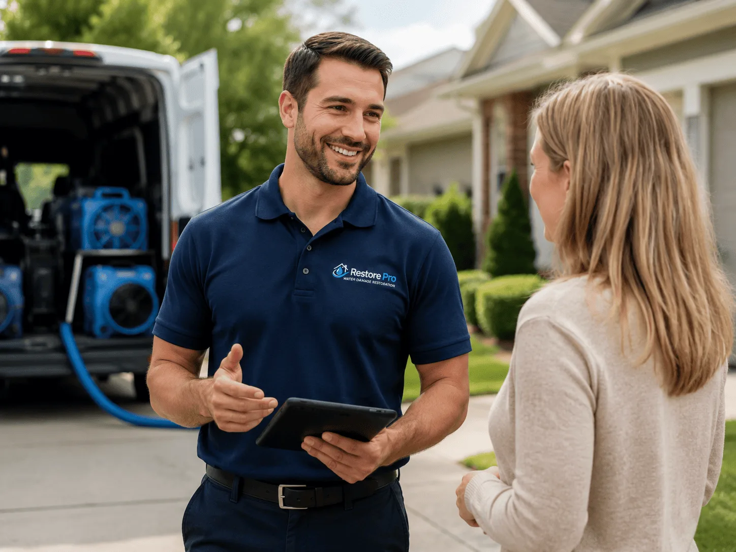 Water Damage Restoration Mora, LA FAQs